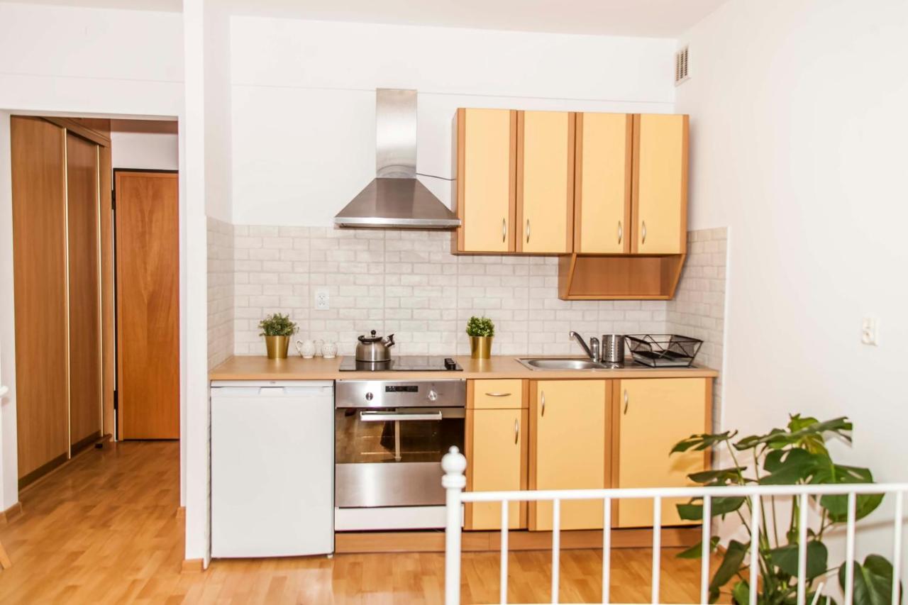 شقة سوبوت  في Apartament Baltic 6 المظهر الخارجي الصورة