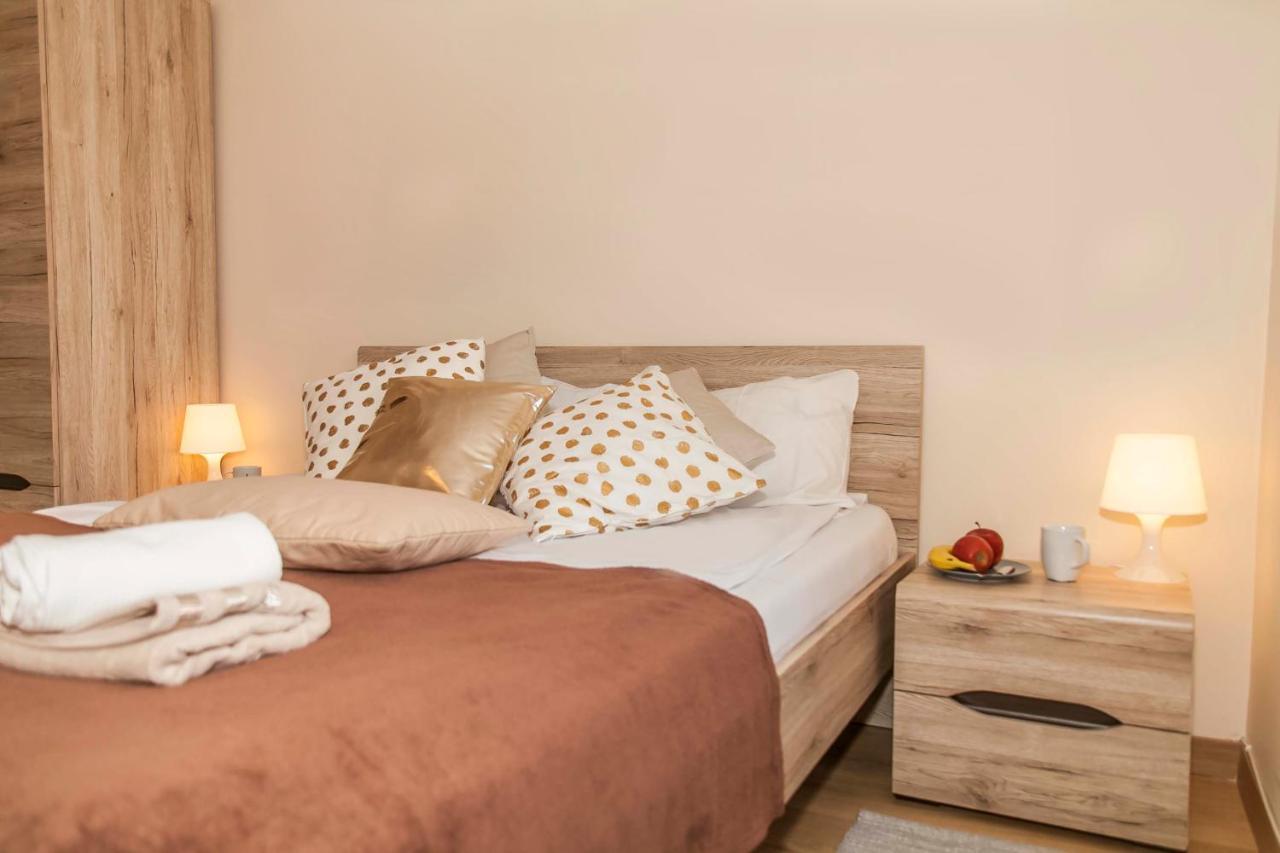 شقة سوبوت  في Apartament Baltic 6 المظهر الخارجي الصورة