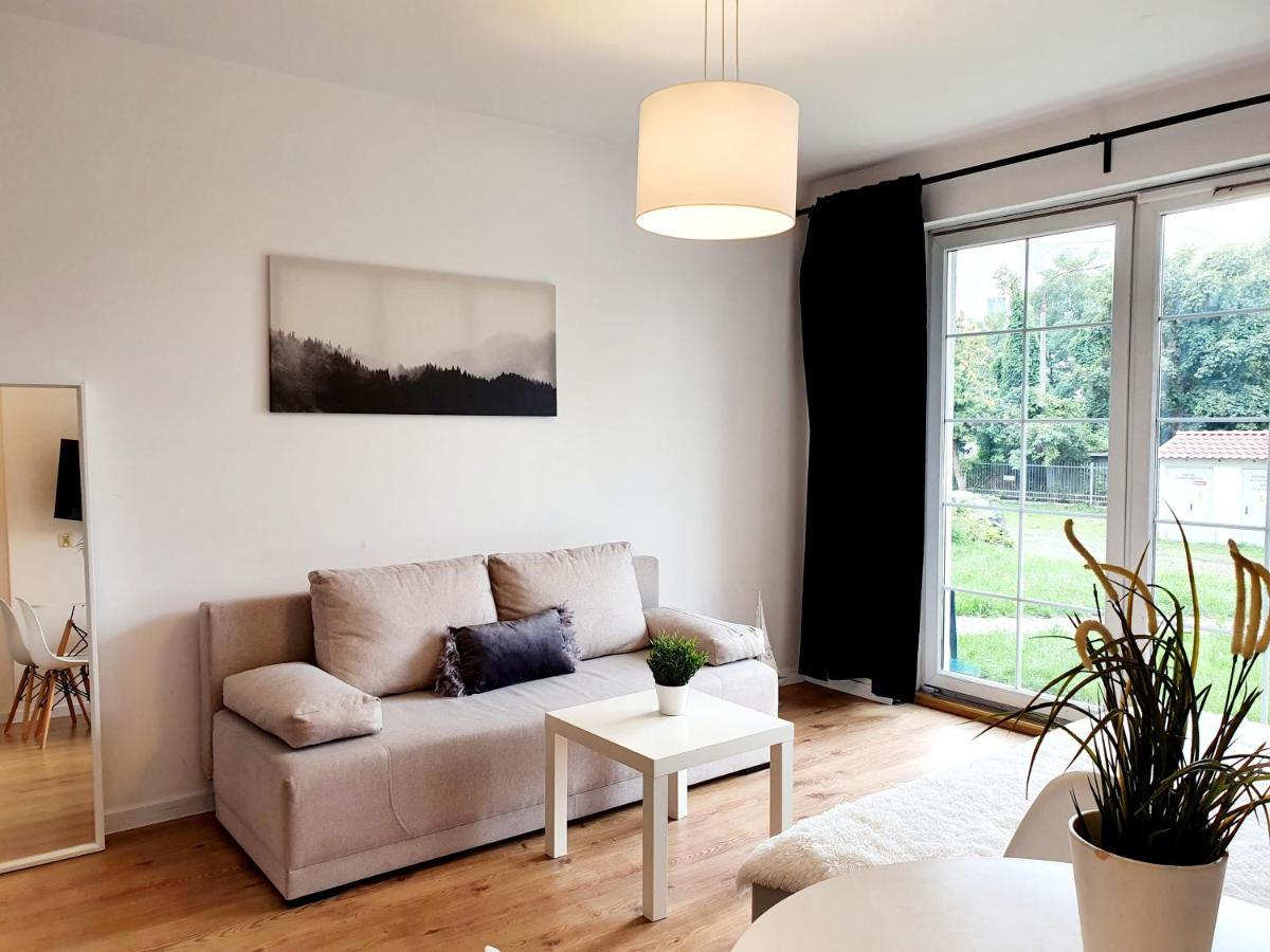 شقة سوبوت  في Apartament Baltic 6 المظهر الخارجي الصورة