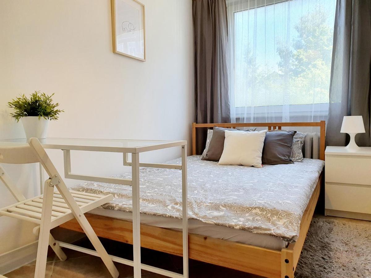 شقة سوبوت  في Apartament Baltic 6 المظهر الخارجي الصورة