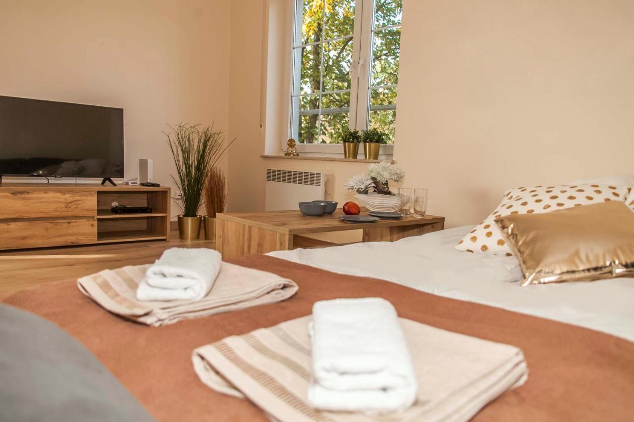 شقة سوبوت  في Apartament Baltic 6 المظهر الخارجي الصورة