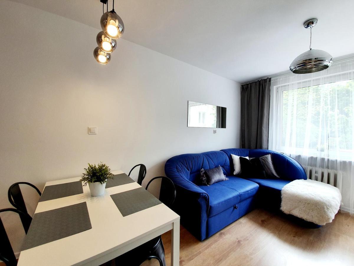 شقة سوبوت  في Apartament Baltic 6 المظهر الخارجي الصورة