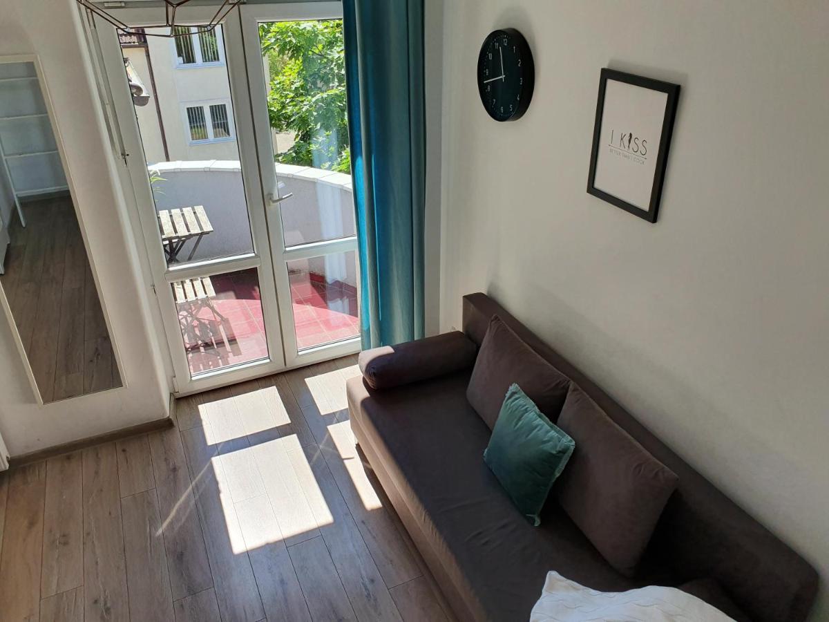 شقة سوبوت  في Apartament Baltic 6 المظهر الخارجي الصورة