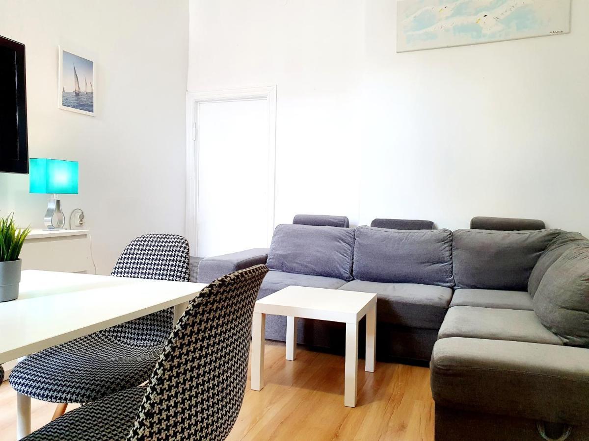 شقة سوبوت  في Apartament Baltic 6 المظهر الخارجي الصورة
