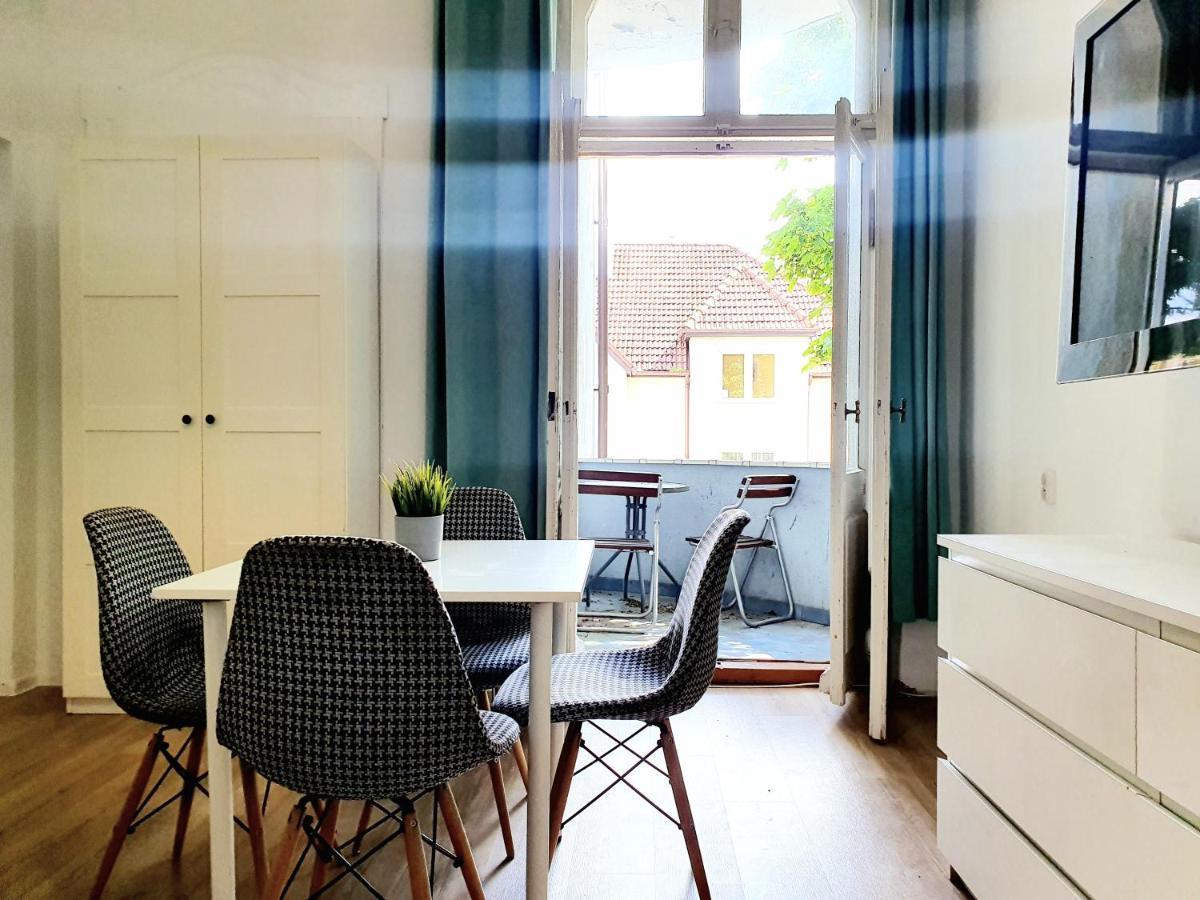 شقة سوبوت  في Apartament Baltic 6 المظهر الخارجي الصورة