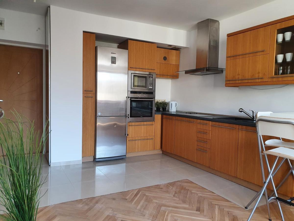 شقة سوبوت  في Apartament Baltic 6 المظهر الخارجي الصورة