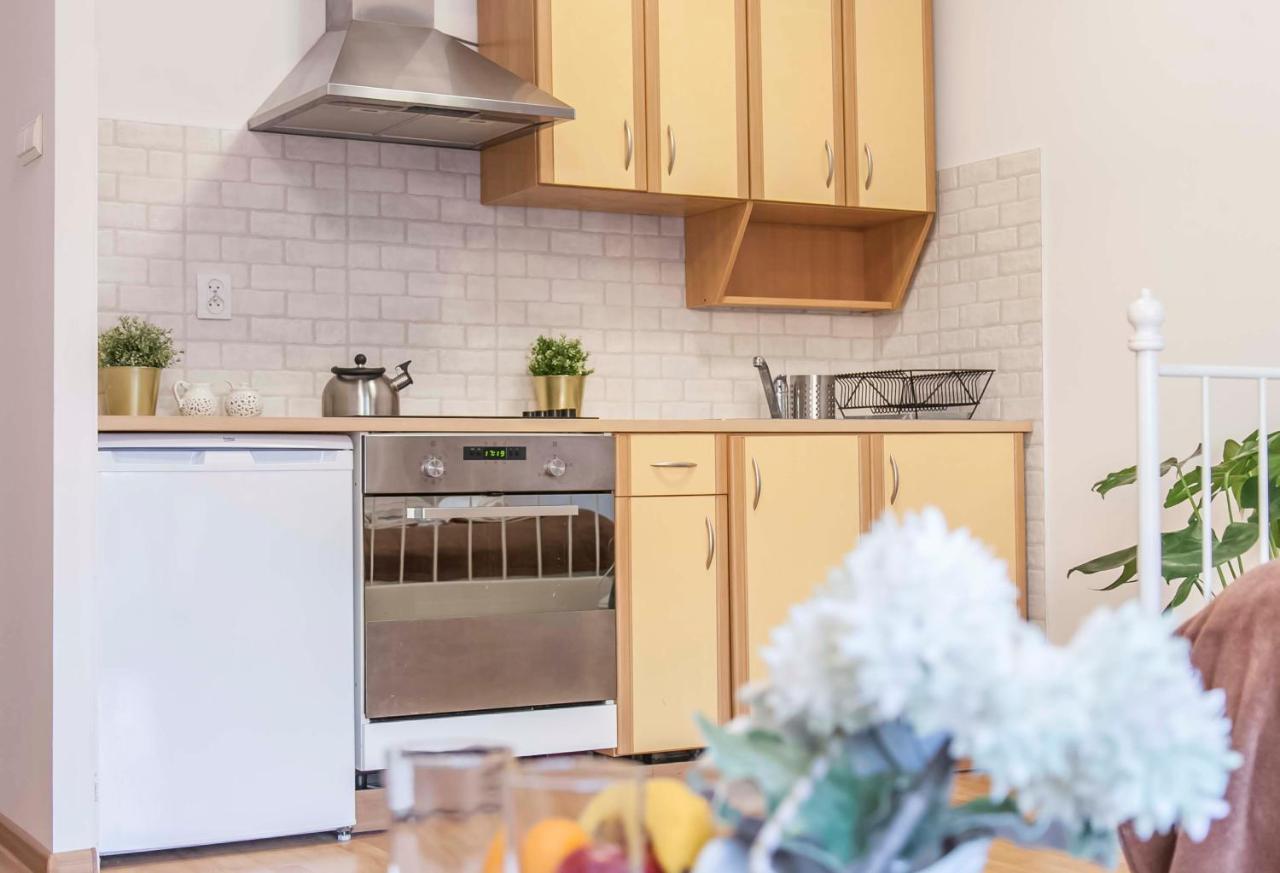 شقة سوبوت  في Apartament Baltic 6 المظهر الخارجي الصورة
