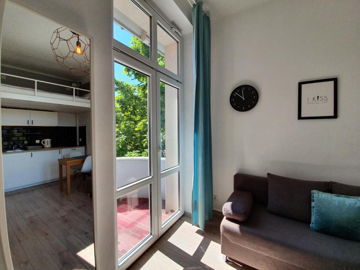 شقة سوبوت  في Apartament Baltic 6 المظهر الخارجي الصورة