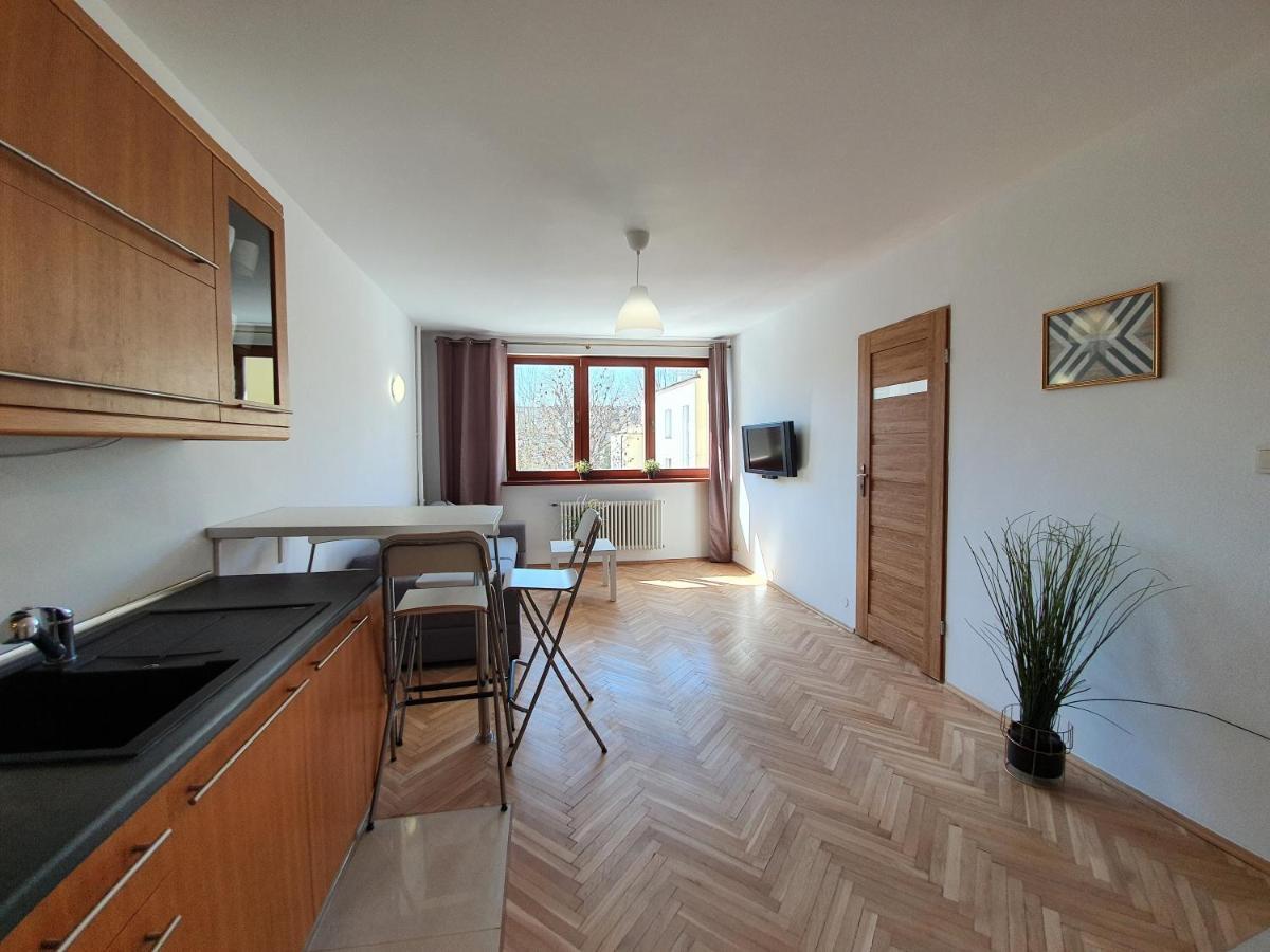 شقة سوبوت  في Apartament Baltic 6 المظهر الخارجي الصورة