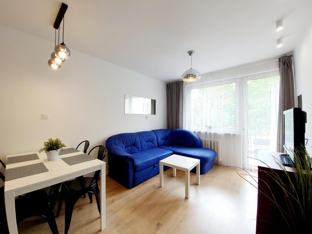 شقة سوبوت  في Apartament Baltic 6 المظهر الخارجي الصورة