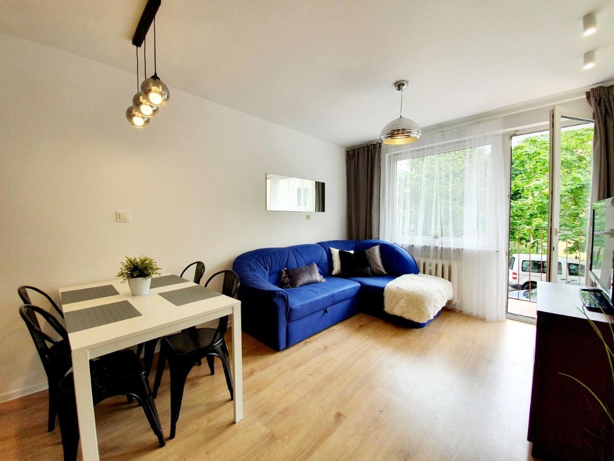 شقة سوبوت  في Apartament Baltic 6 المظهر الخارجي الصورة