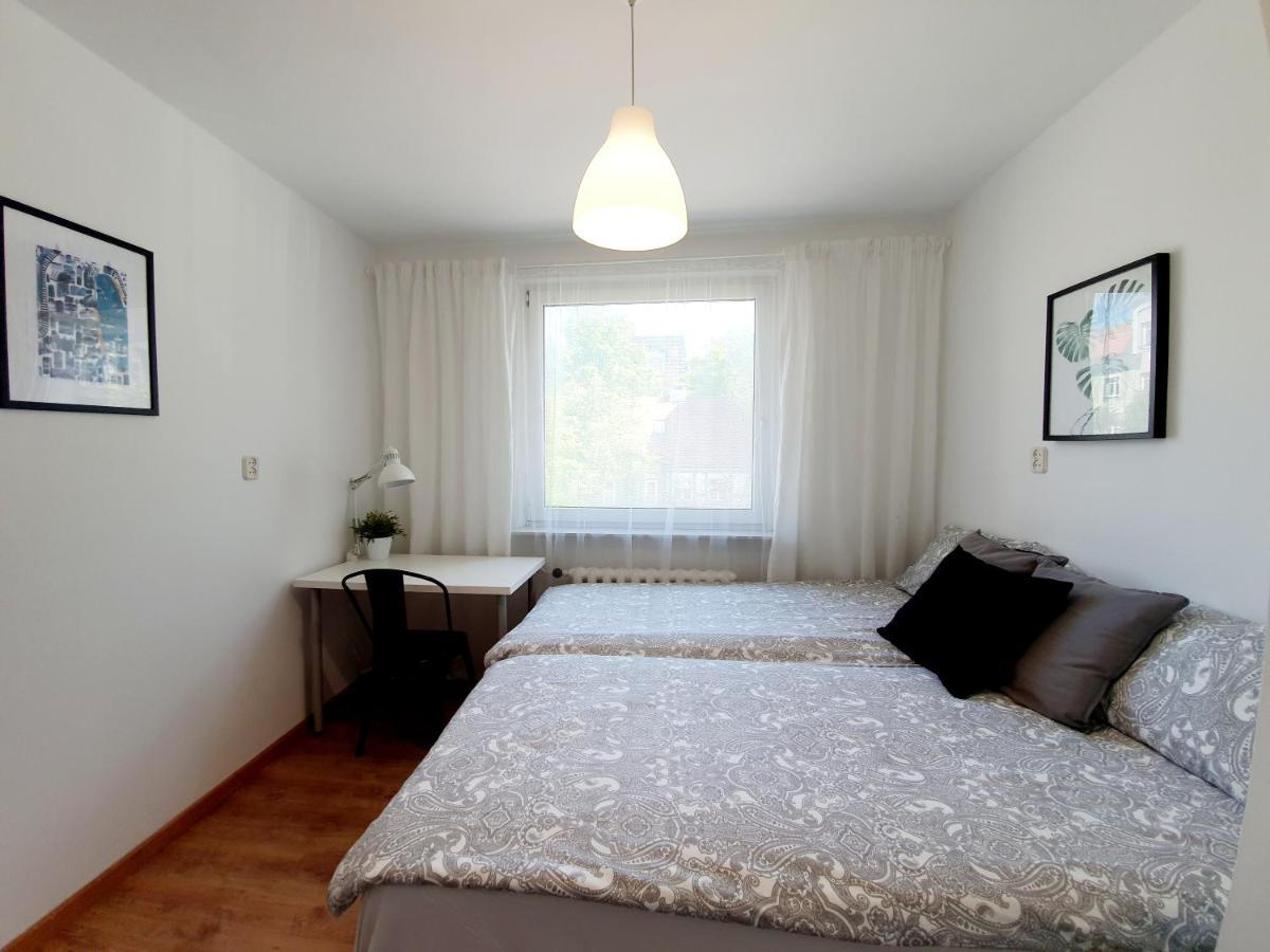 شقة سوبوت  في Apartament Baltic 6 المظهر الخارجي الصورة