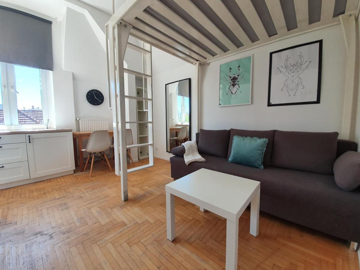 شقة سوبوت  في Apartament Baltic 6 المظهر الخارجي الصورة