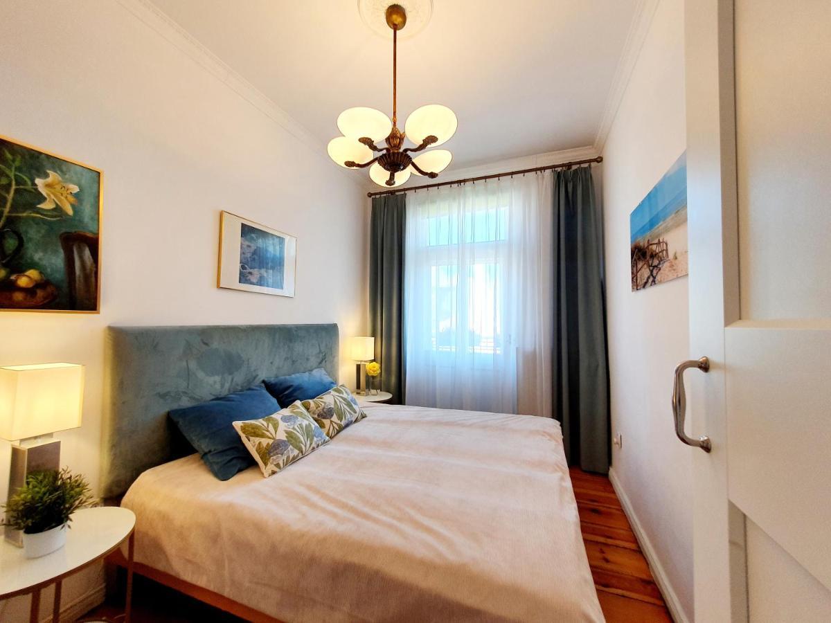 شقة سوبوت  في Apartament Baltic 6 المظهر الخارجي الصورة