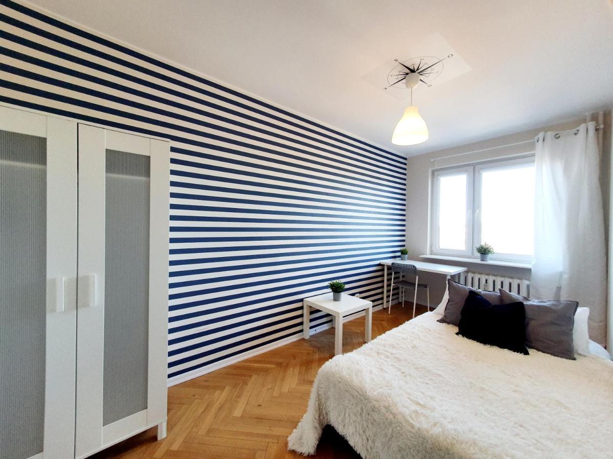 شقة سوبوت  في Apartament Baltic 6 المظهر الخارجي الصورة