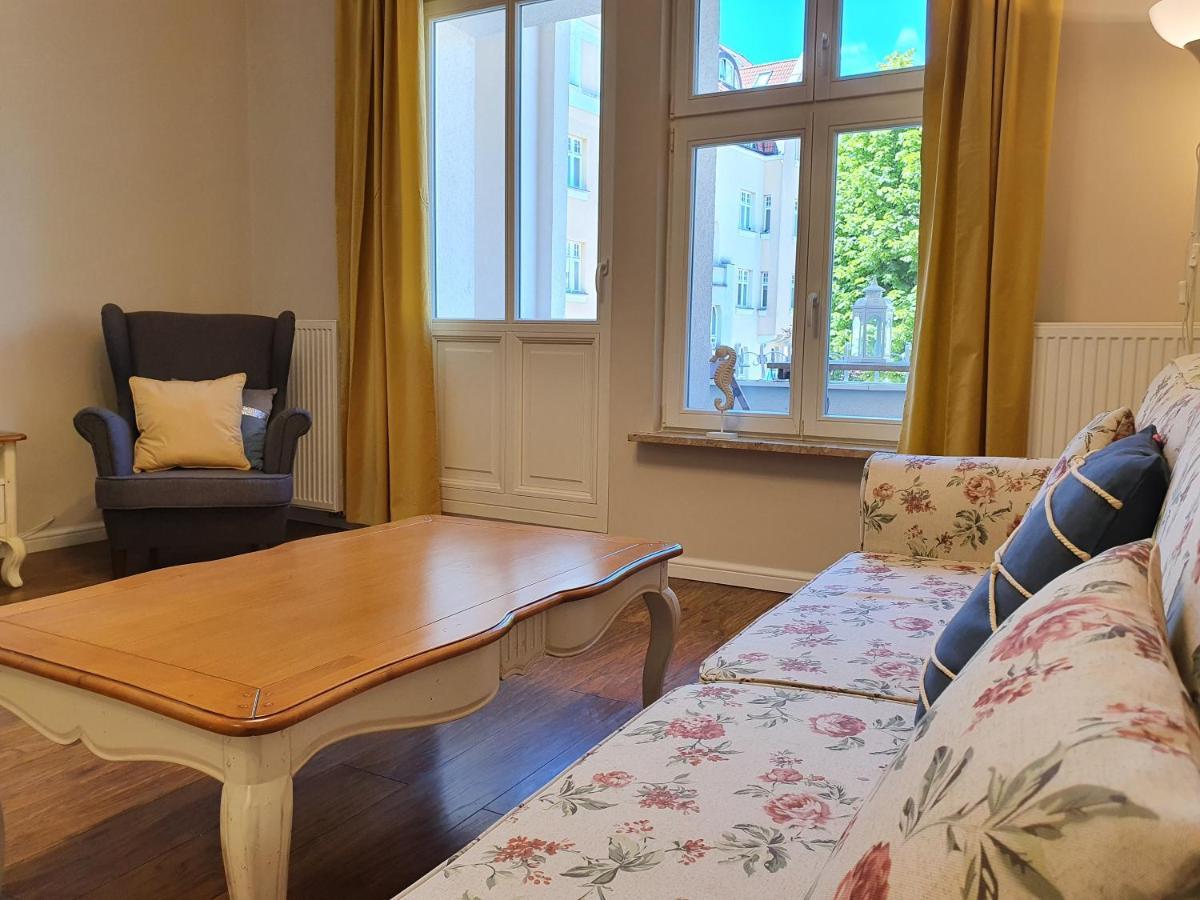 شقة سوبوت  في Apartament Baltic 6 المظهر الخارجي الصورة