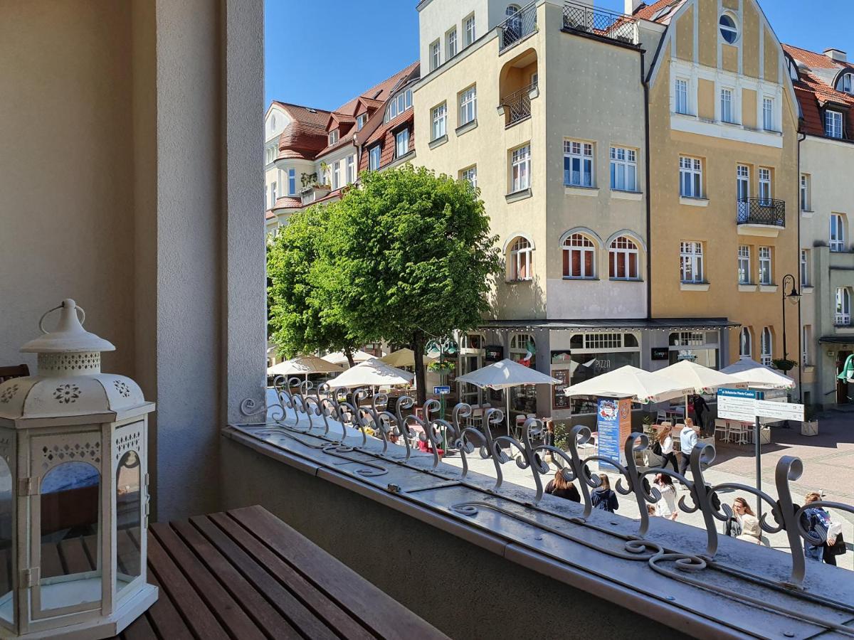 شقة سوبوت  في Apartament Baltic 6 المظهر الخارجي الصورة