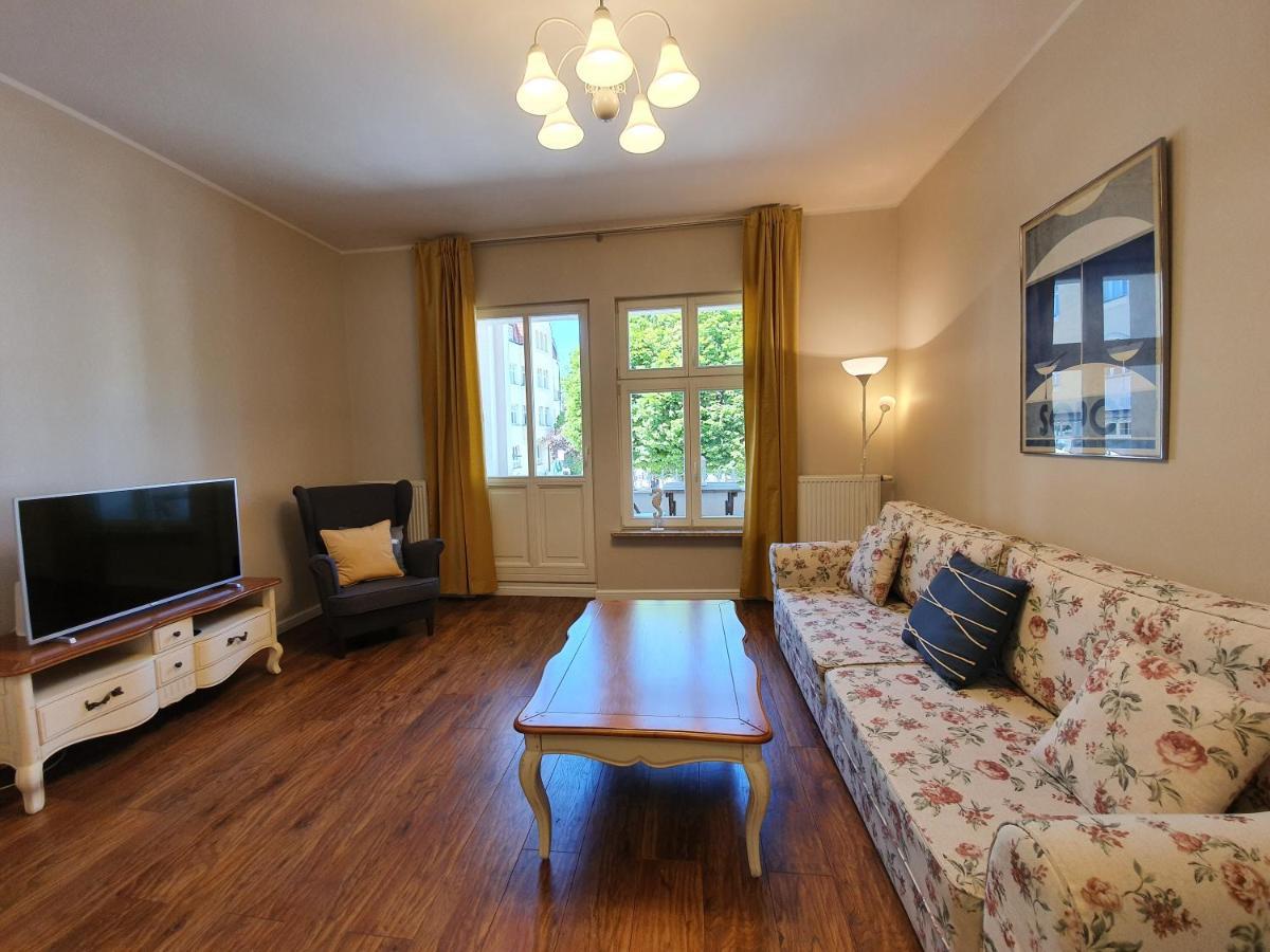 شقة سوبوت  في Apartament Baltic 6 المظهر الخارجي الصورة