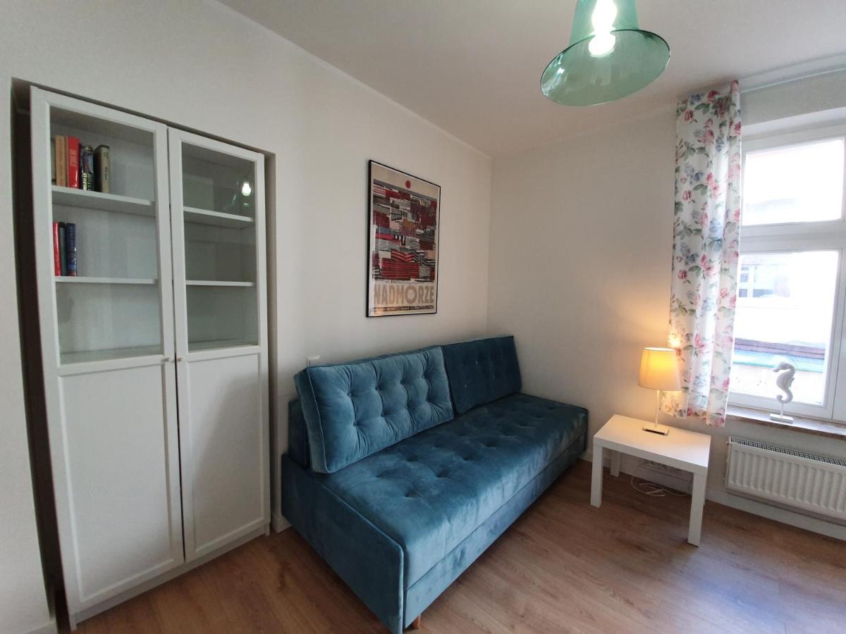 شقة سوبوت  في Apartament Baltic 6 المظهر الخارجي الصورة