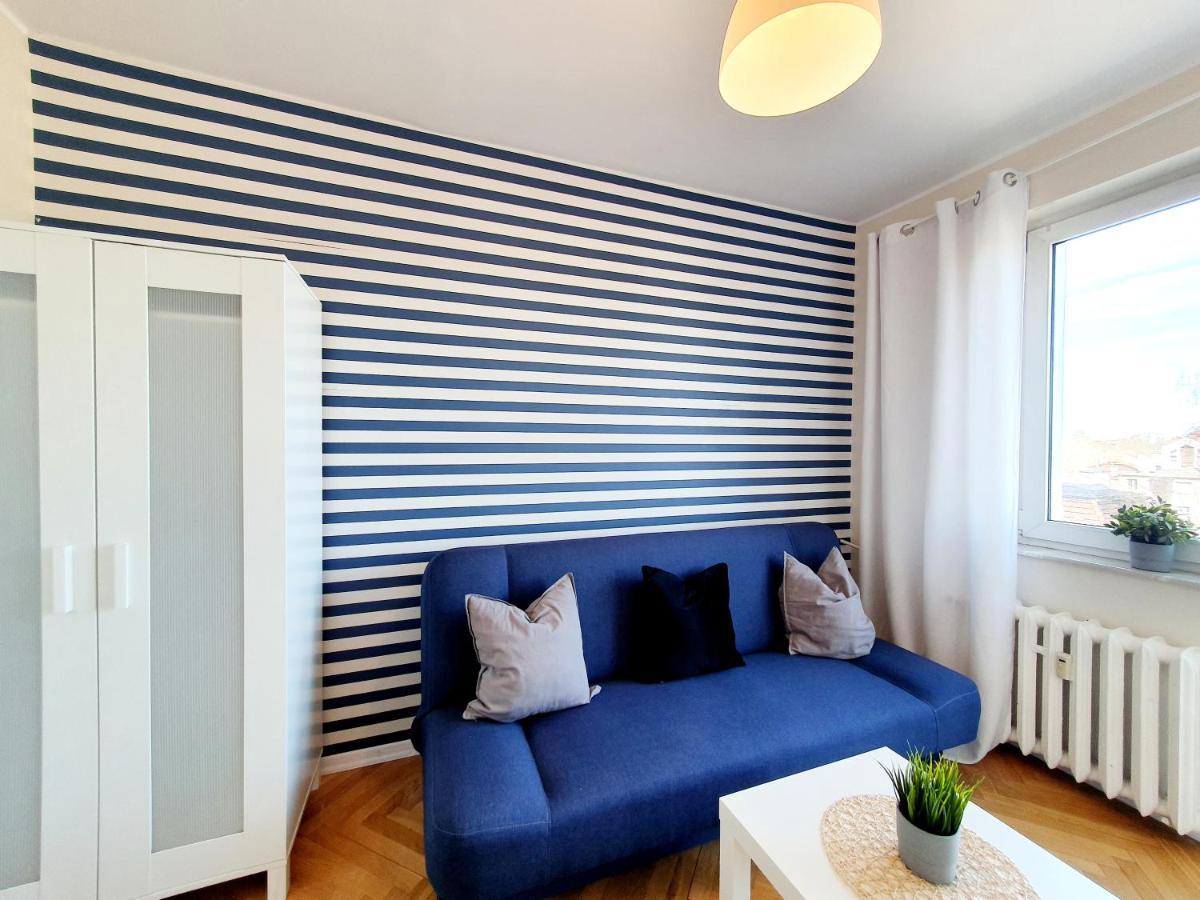 شقة سوبوت  في Apartament Baltic 6 المظهر الخارجي الصورة
