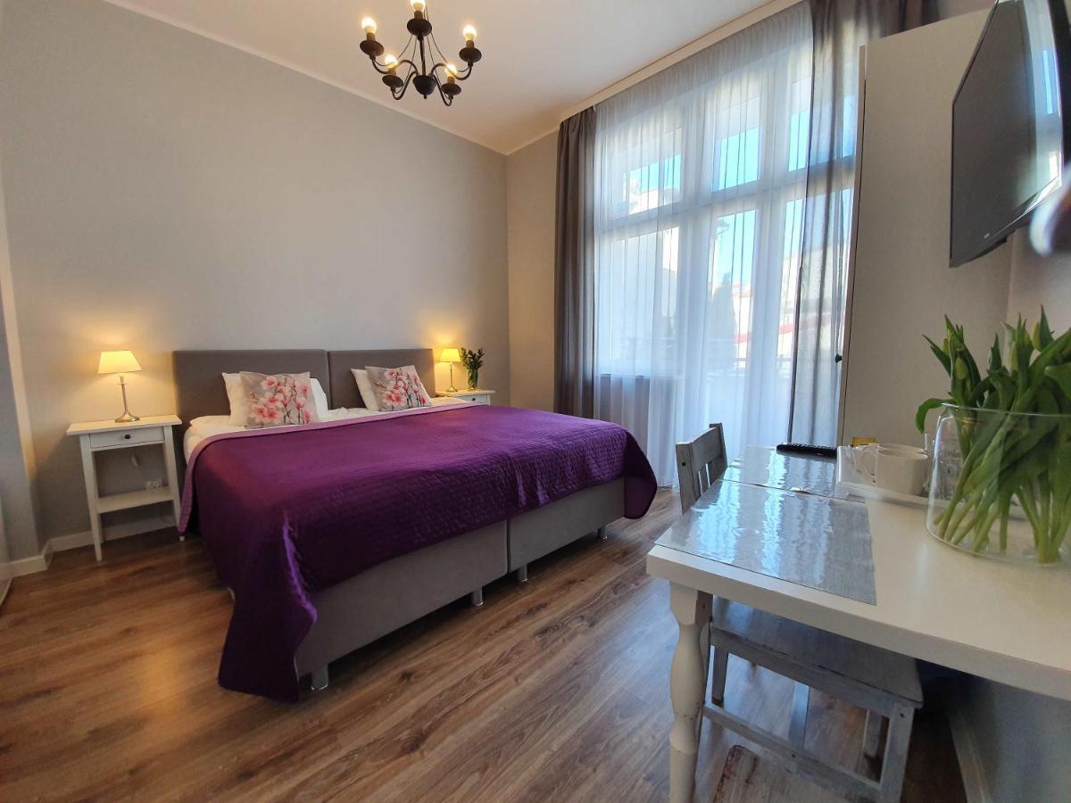 شقة سوبوت  في Apartament Baltic 6 المظهر الخارجي الصورة