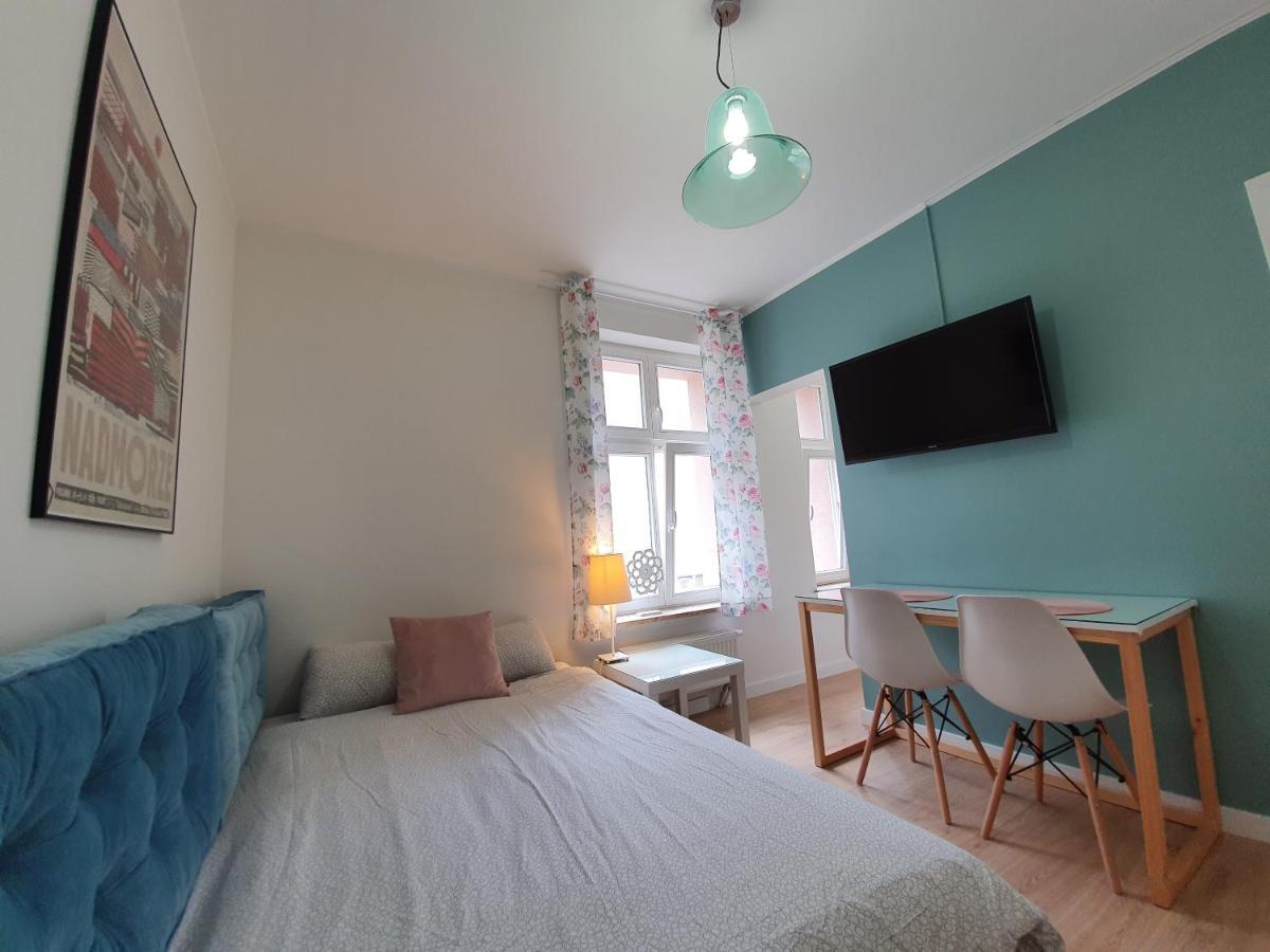 شقة سوبوت  في Apartament Baltic 6 المظهر الخارجي الصورة