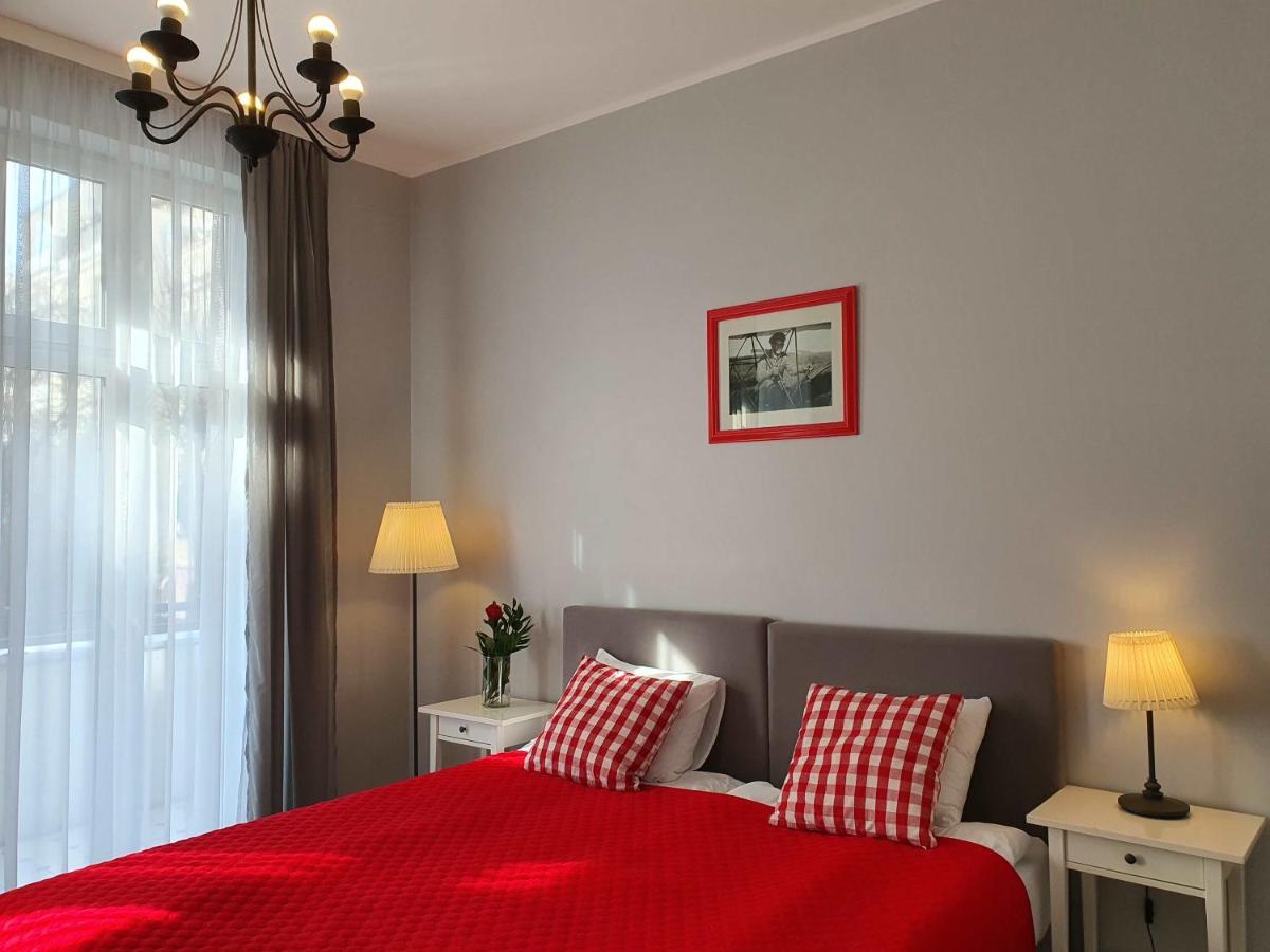 شقة سوبوت  في Apartament Baltic 6 المظهر الخارجي الصورة