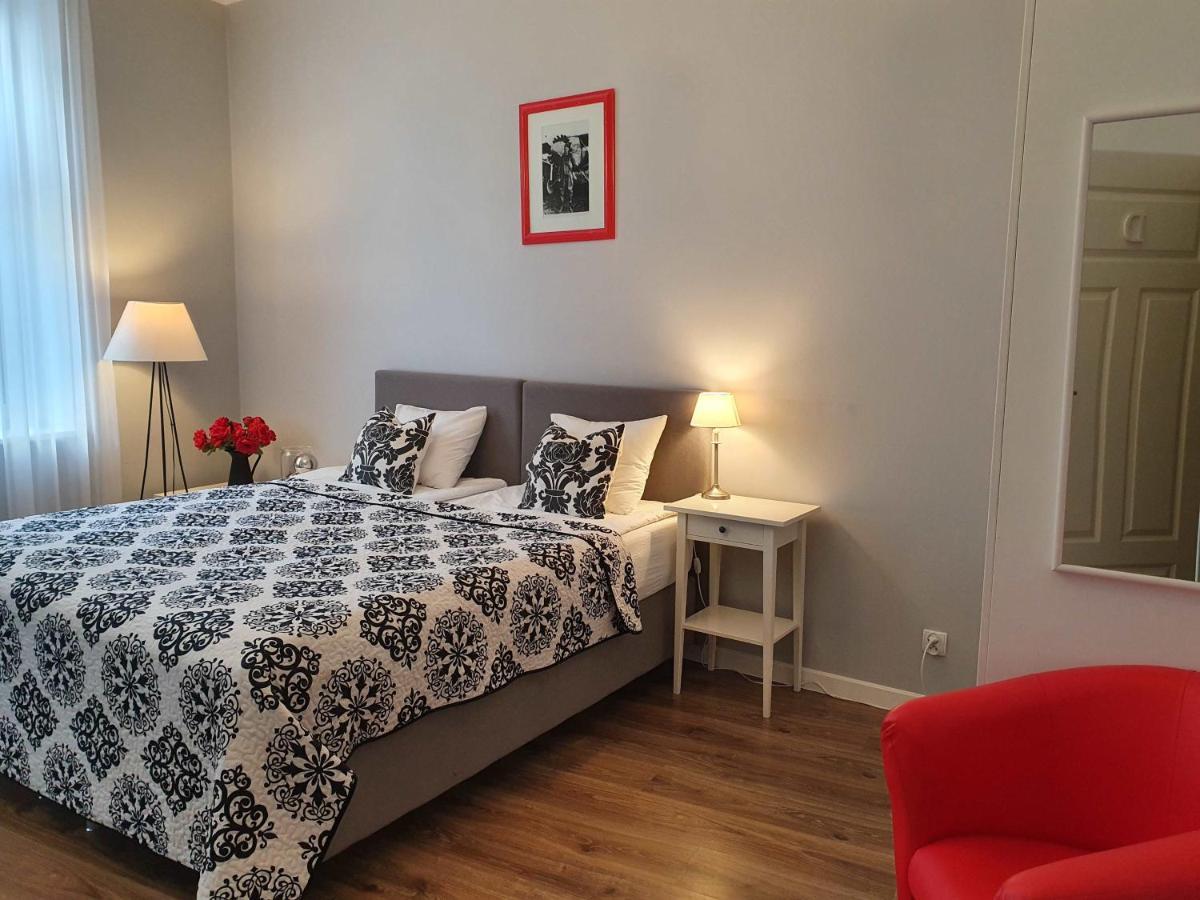 شقة سوبوت  في Apartament Baltic 6 المظهر الخارجي الصورة