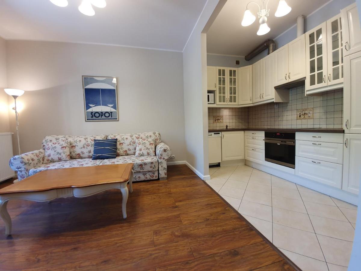 شقة سوبوت  في Apartament Baltic 6 المظهر الخارجي الصورة