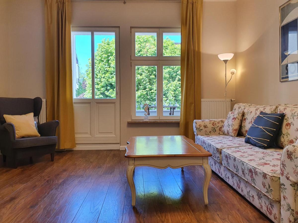 شقة سوبوت  في Apartament Baltic 6 المظهر الخارجي الصورة