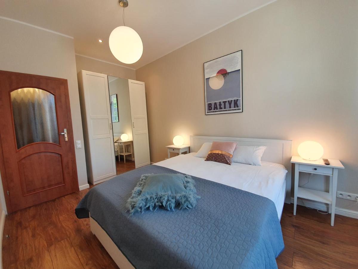 شقة سوبوت  في Apartament Baltic 6 المظهر الخارجي الصورة