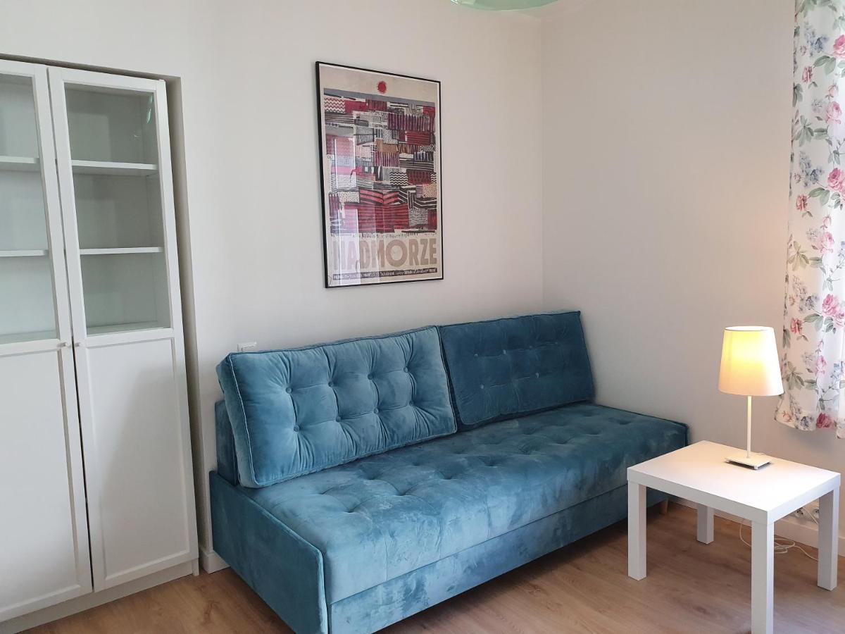 شقة سوبوت  في Apartament Baltic 6 المظهر الخارجي الصورة