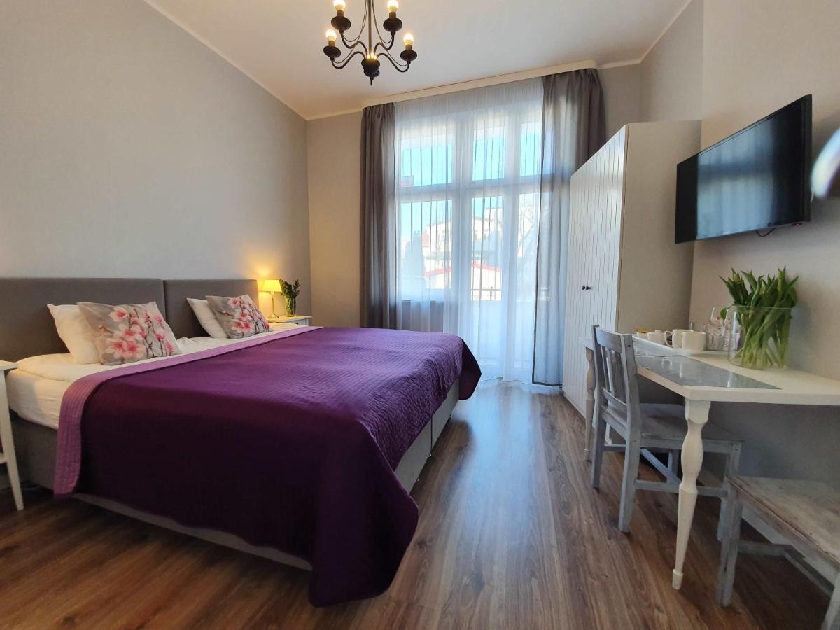 شقة سوبوت  في Apartament Baltic 6 المظهر الخارجي الصورة