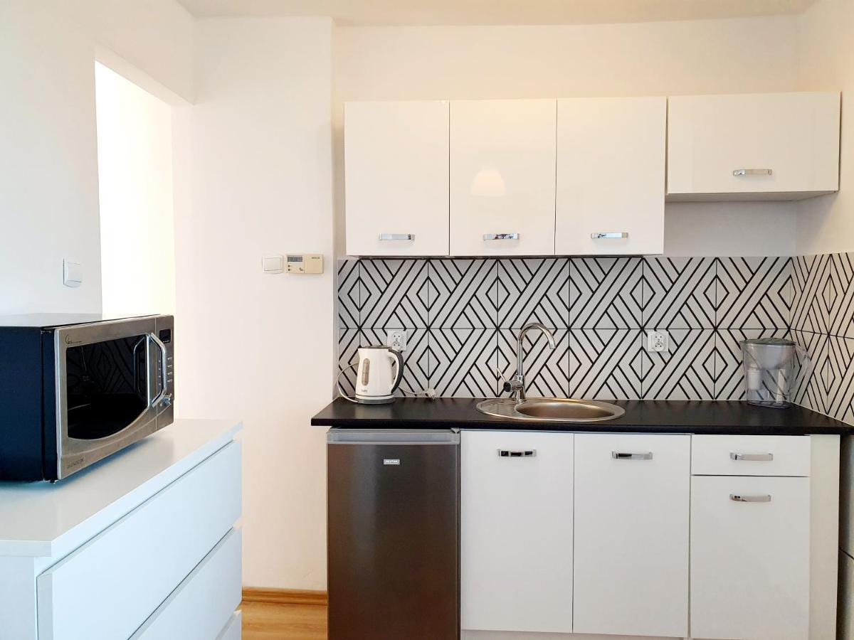 شقة سوبوت  في Apartament Baltic 6 المظهر الخارجي الصورة