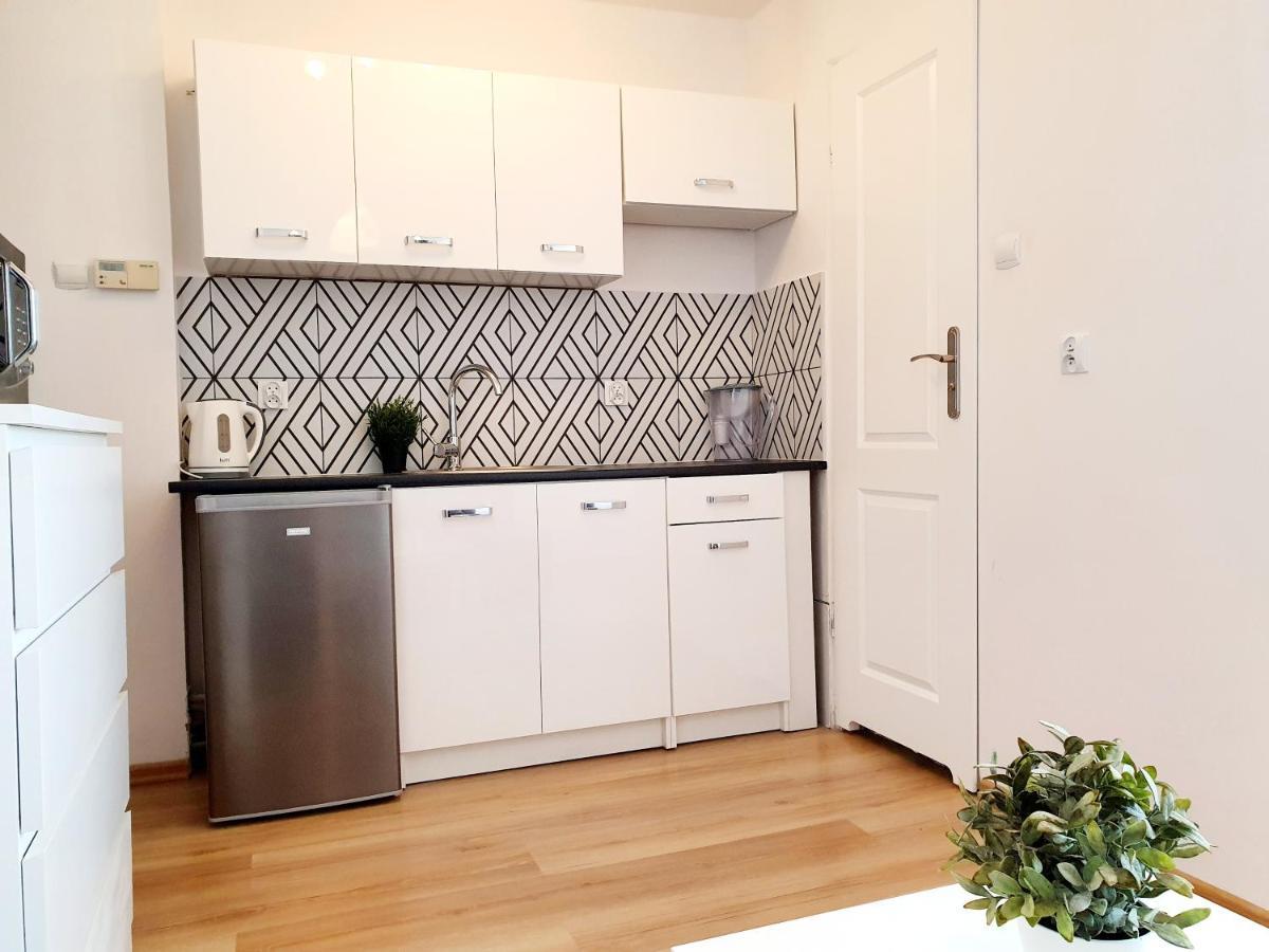 شقة سوبوت  في Apartament Baltic 6 المظهر الخارجي الصورة