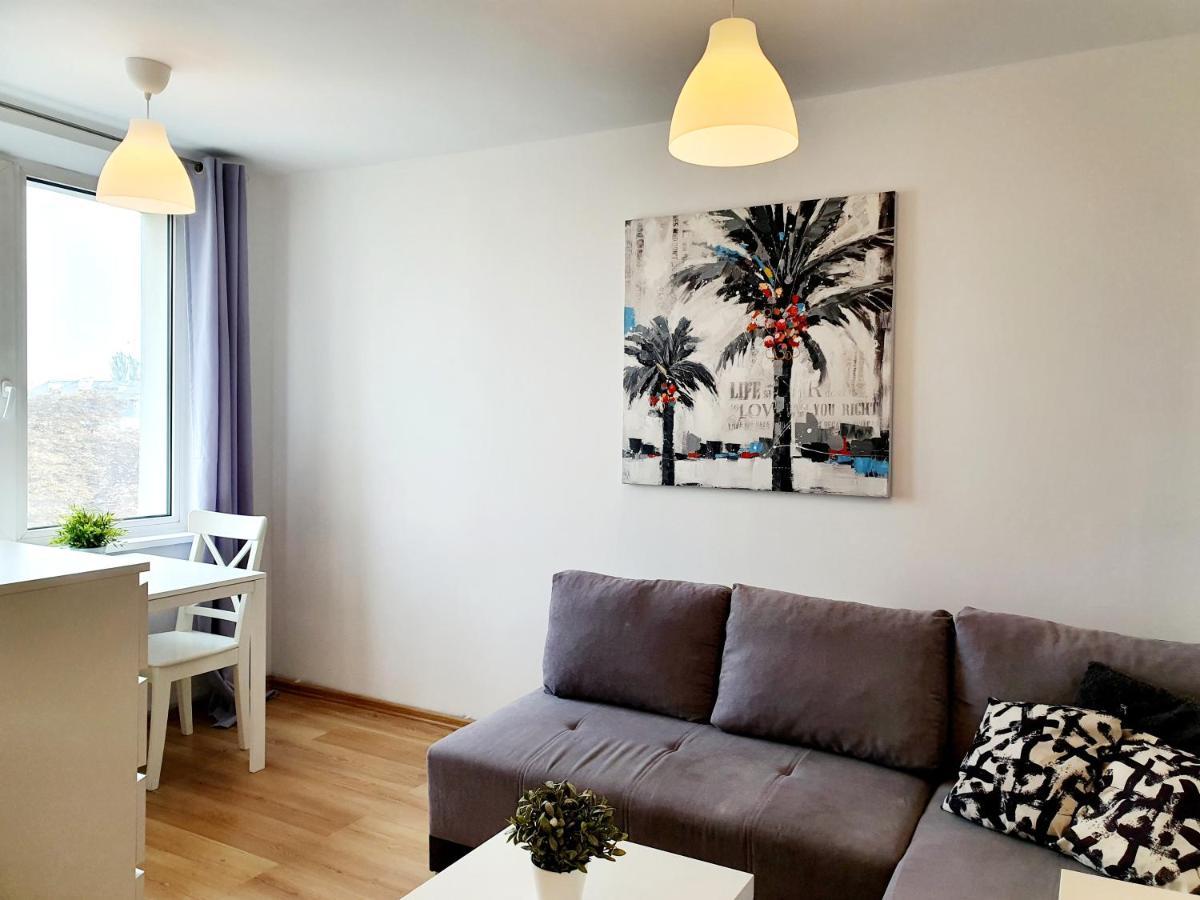 شقة سوبوت  في Apartament Baltic 6 المظهر الخارجي الصورة