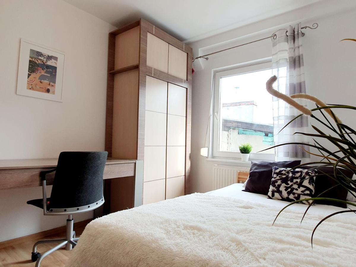 شقة سوبوت  في Apartament Baltic 6 المظهر الخارجي الصورة