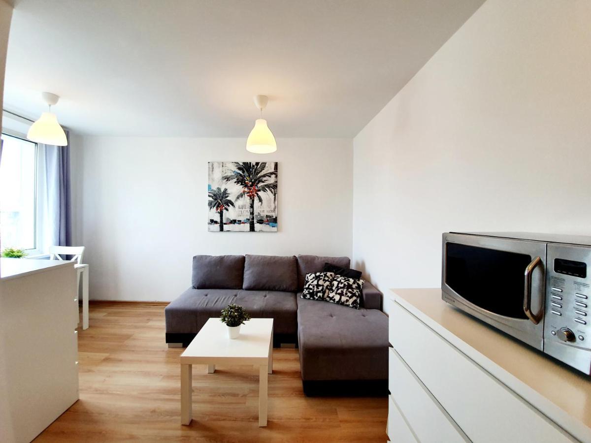 شقة سوبوت  في Apartament Baltic 6 المظهر الخارجي الصورة