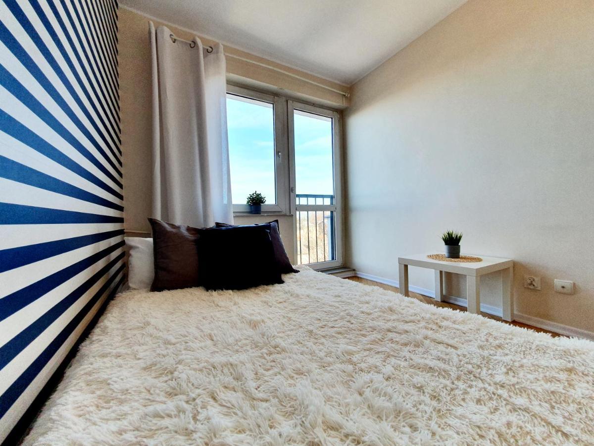 شقة سوبوت  في Apartament Baltic 6 المظهر الخارجي الصورة