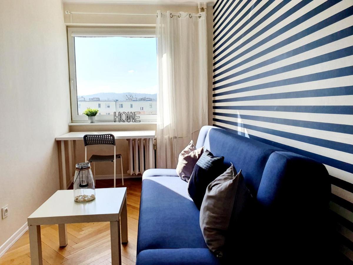 شقة سوبوت  في Apartament Baltic 6 المظهر الخارجي الصورة