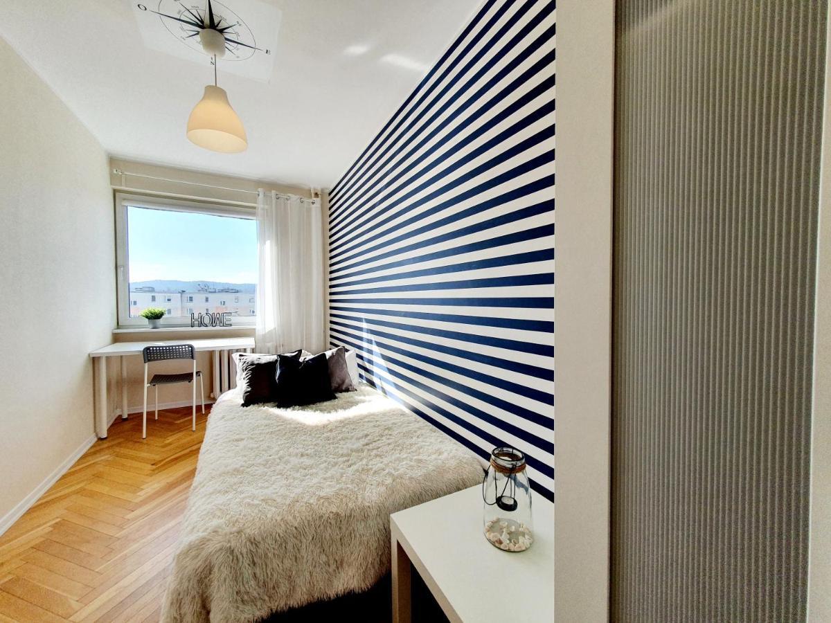 شقة سوبوت  في Apartament Baltic 6 المظهر الخارجي الصورة