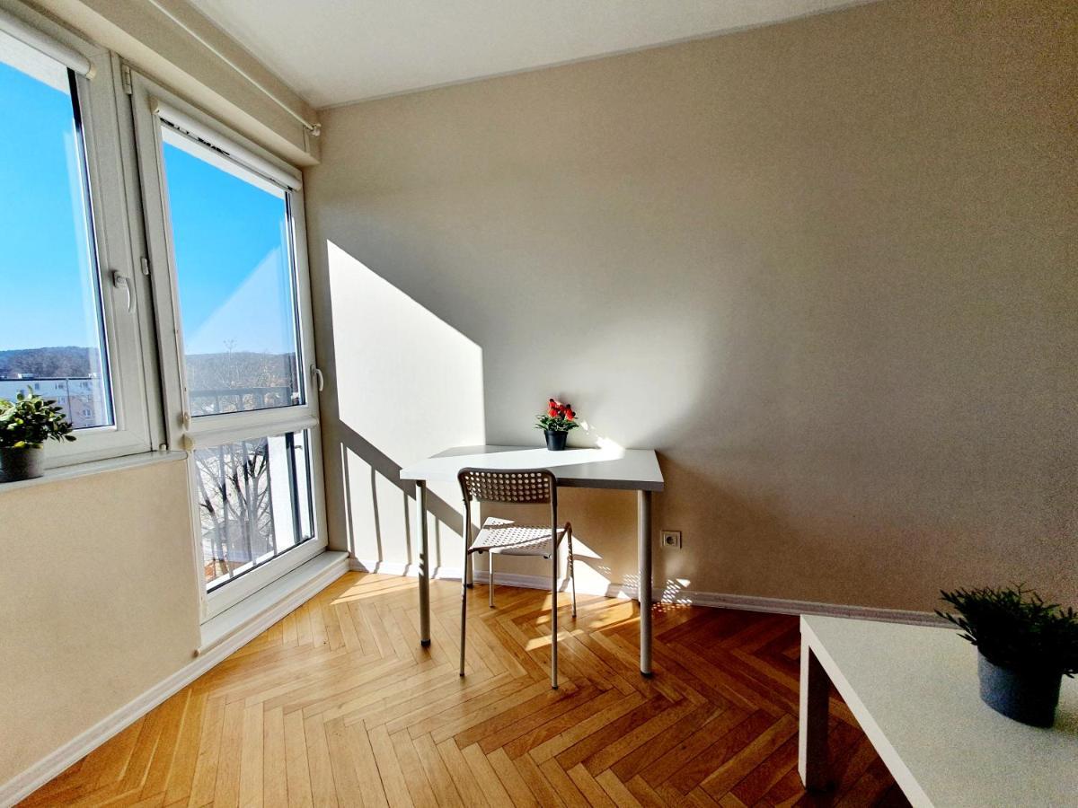 شقة سوبوت  في Apartament Baltic 6 المظهر الخارجي الصورة