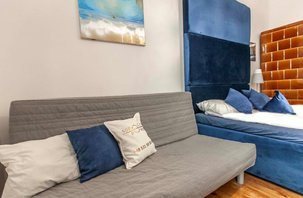 شقة سوبوت  في Apartament Baltic 6 المظهر الخارجي الصورة