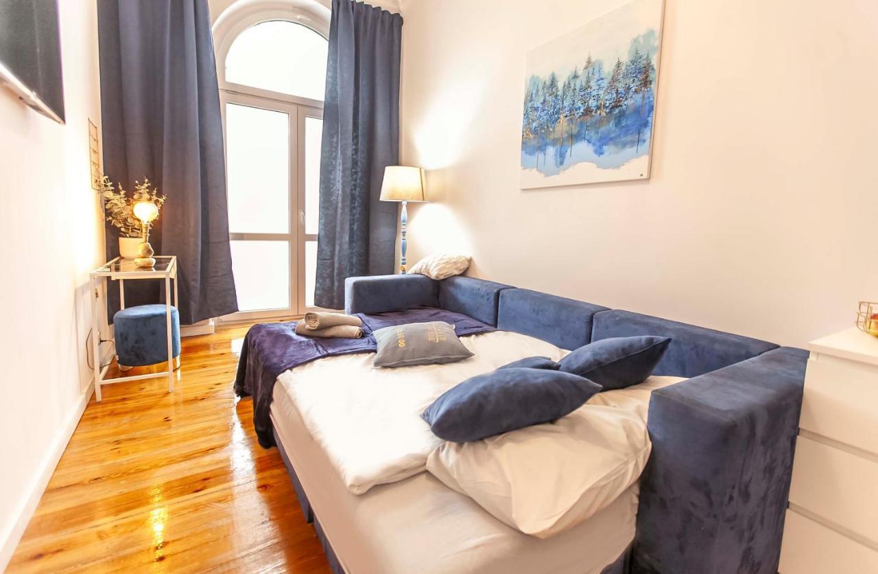 شقة سوبوت  في Apartament Baltic 6 المظهر الخارجي الصورة