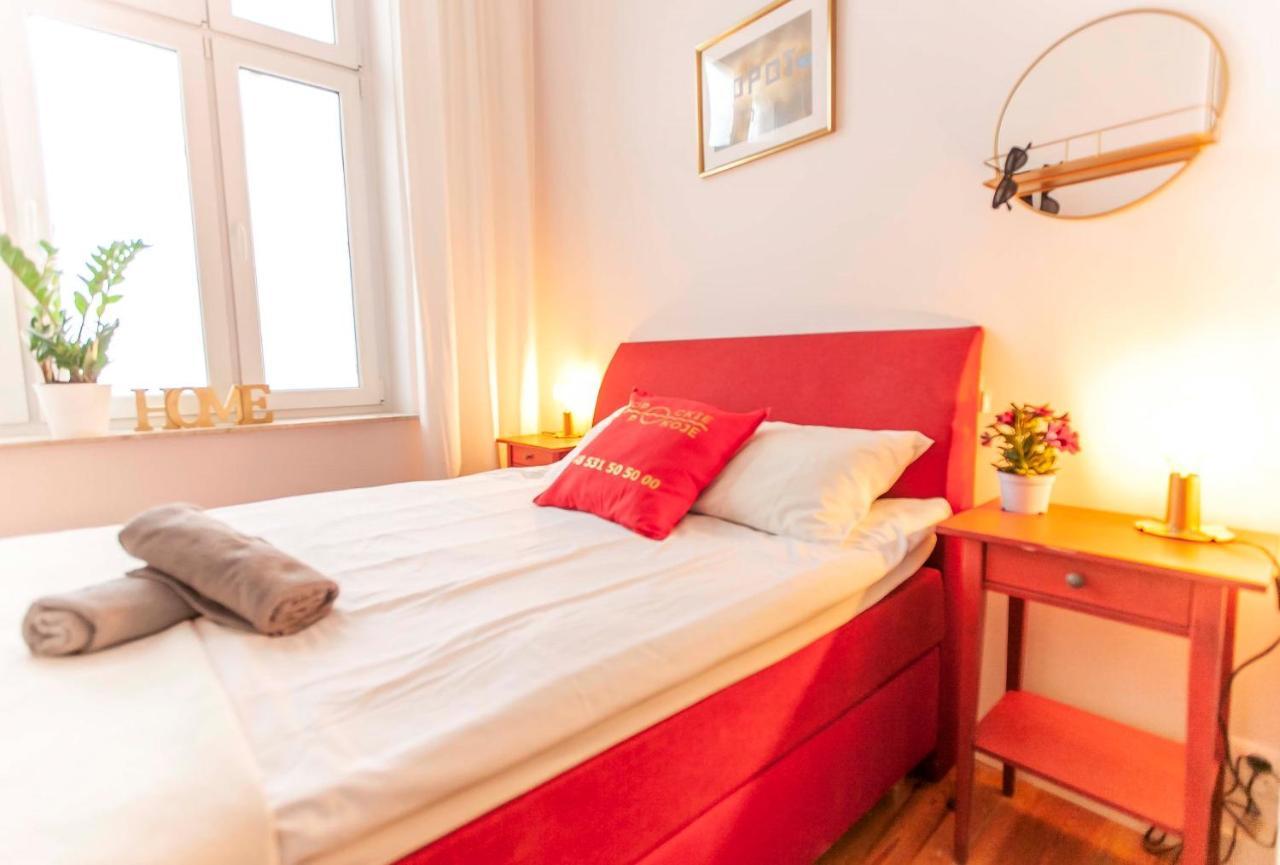شقة سوبوت  في Apartament Baltic 6 المظهر الخارجي الصورة