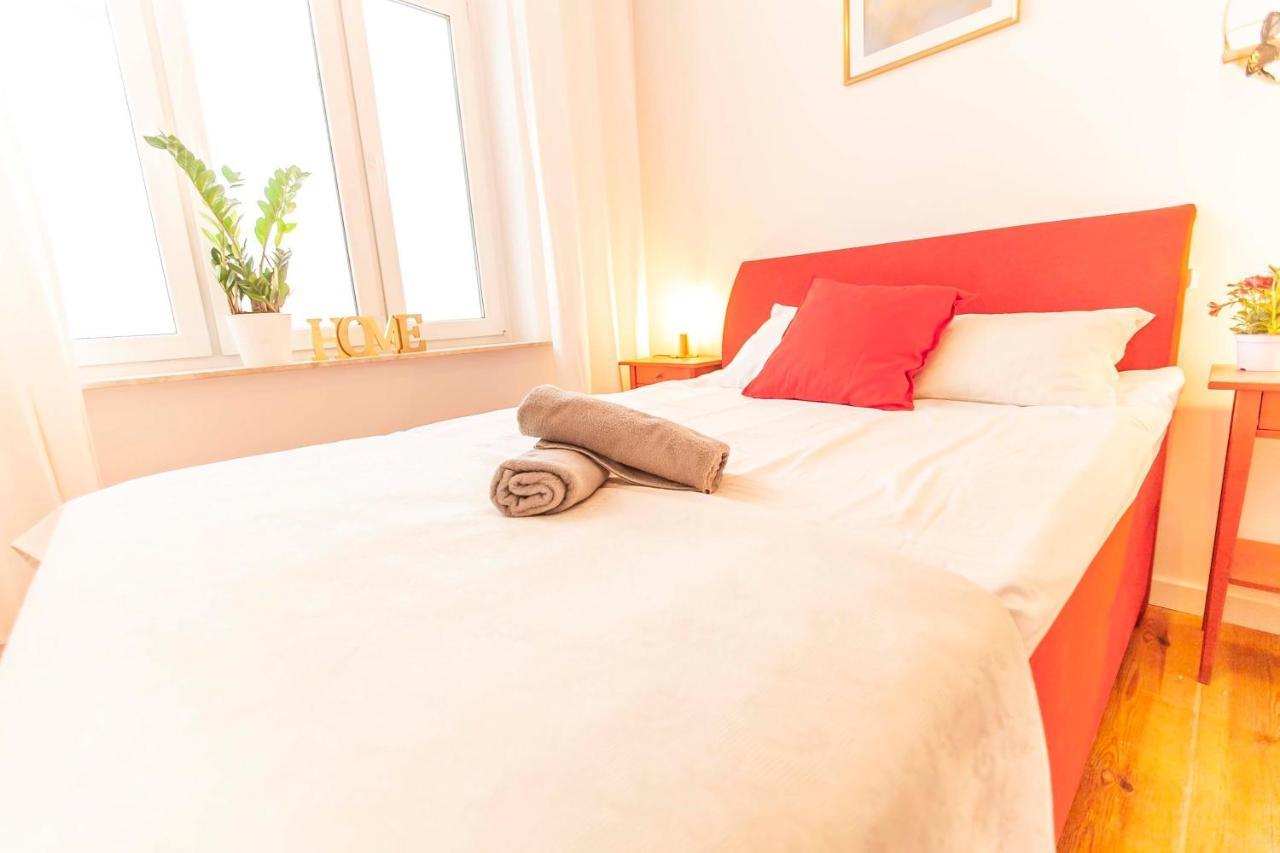 شقة سوبوت  في Apartament Baltic 6 المظهر الخارجي الصورة