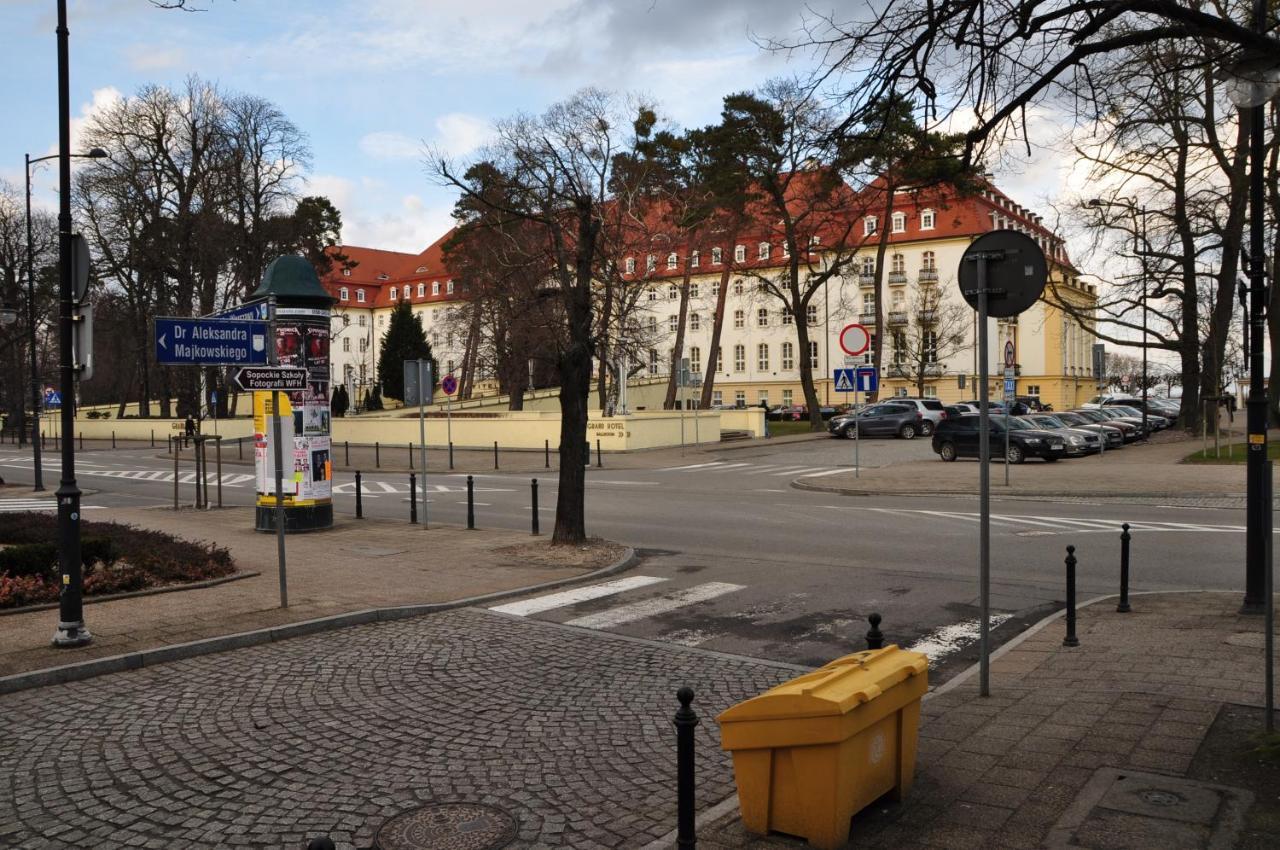 شقة سوبوت  في Apartament Baltic 6 المظهر الخارجي الصورة
